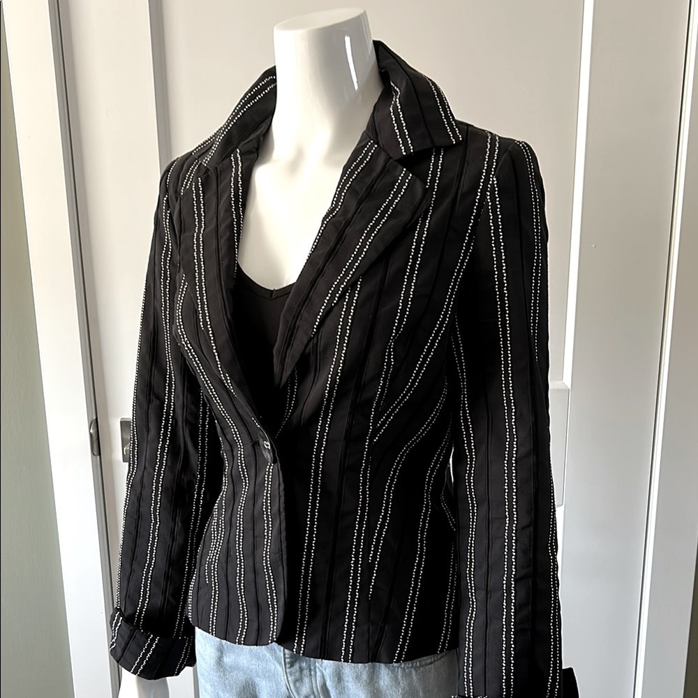 Joseph Ribkoff Blazer Jacket - Picture 5 of 16